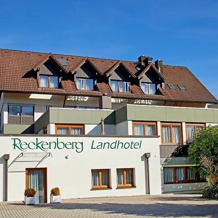 Landhotel Reckenberg Stegen エクステリア 写真