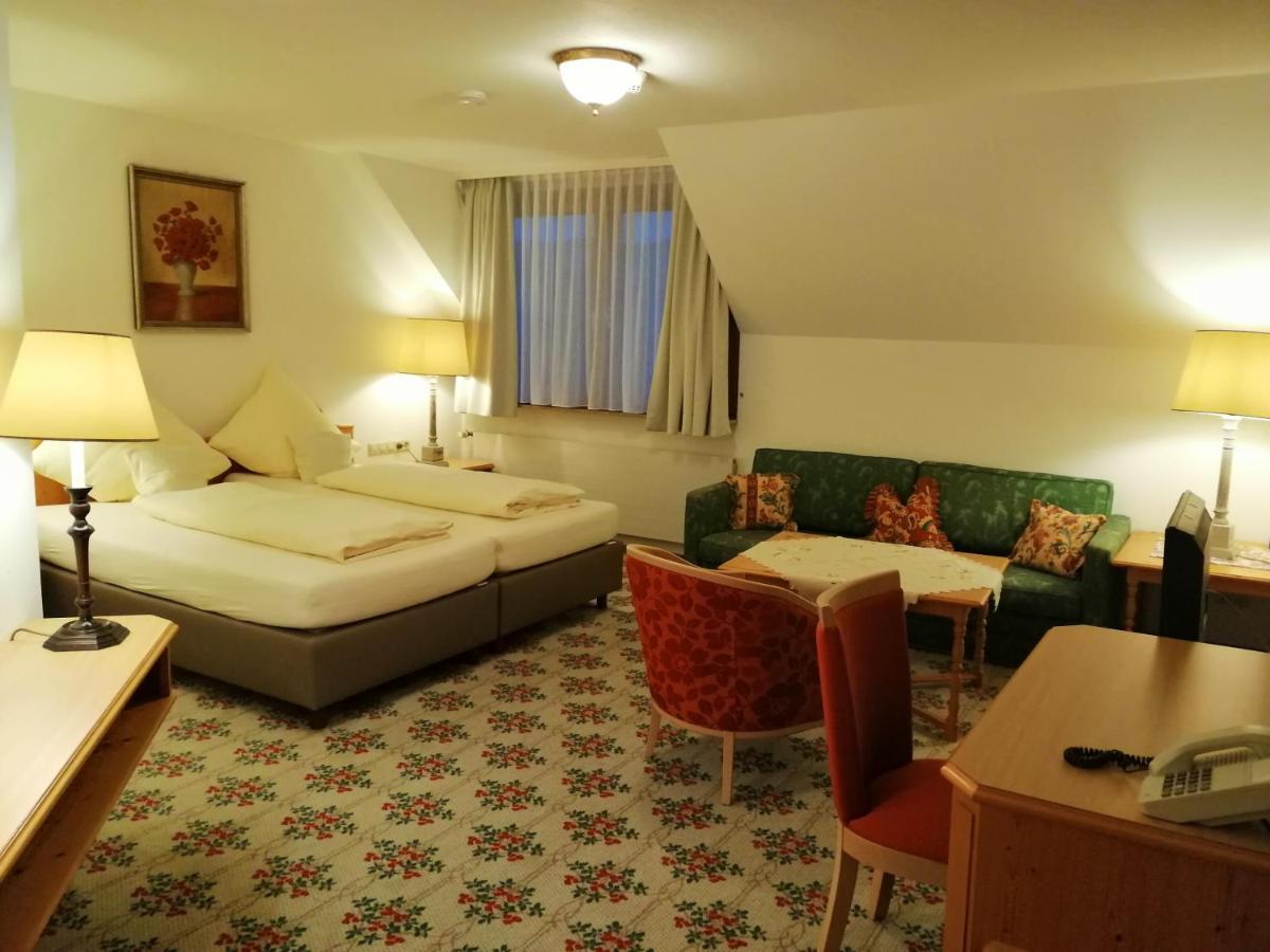 Landhotel Reckenberg Stegen エクステリア 写真