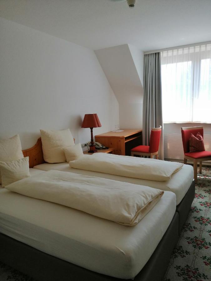 Landhotel Reckenberg Stegen エクステリア 写真