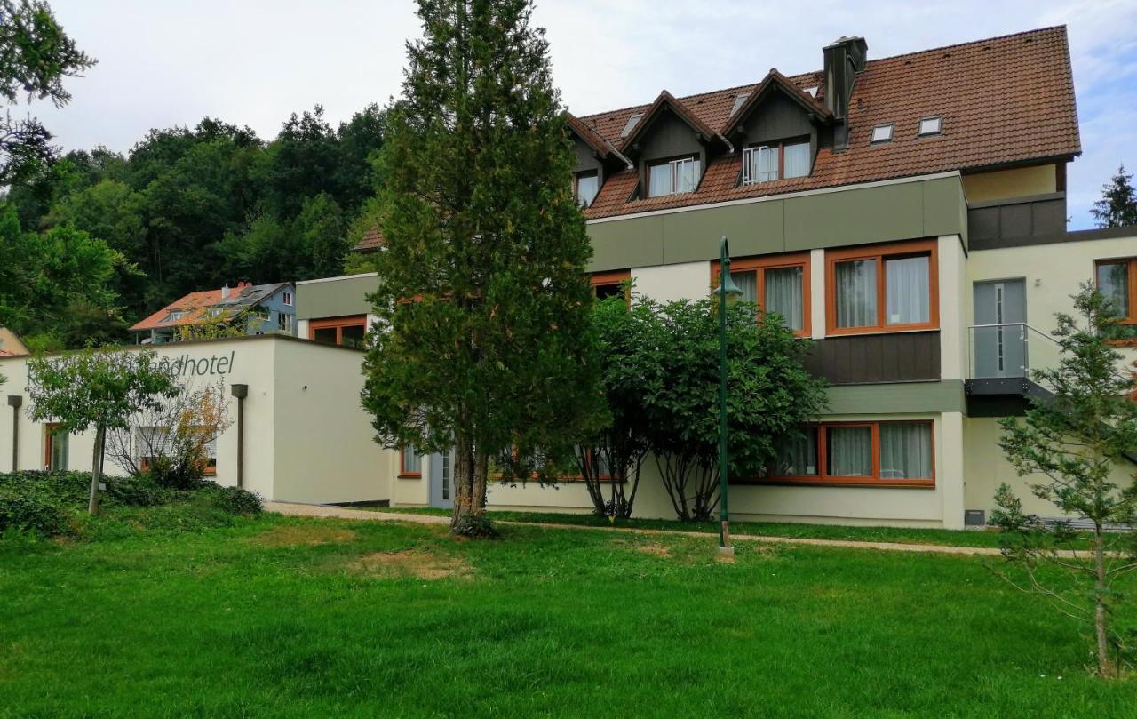 Landhotel Reckenberg Stegen エクステリア 写真