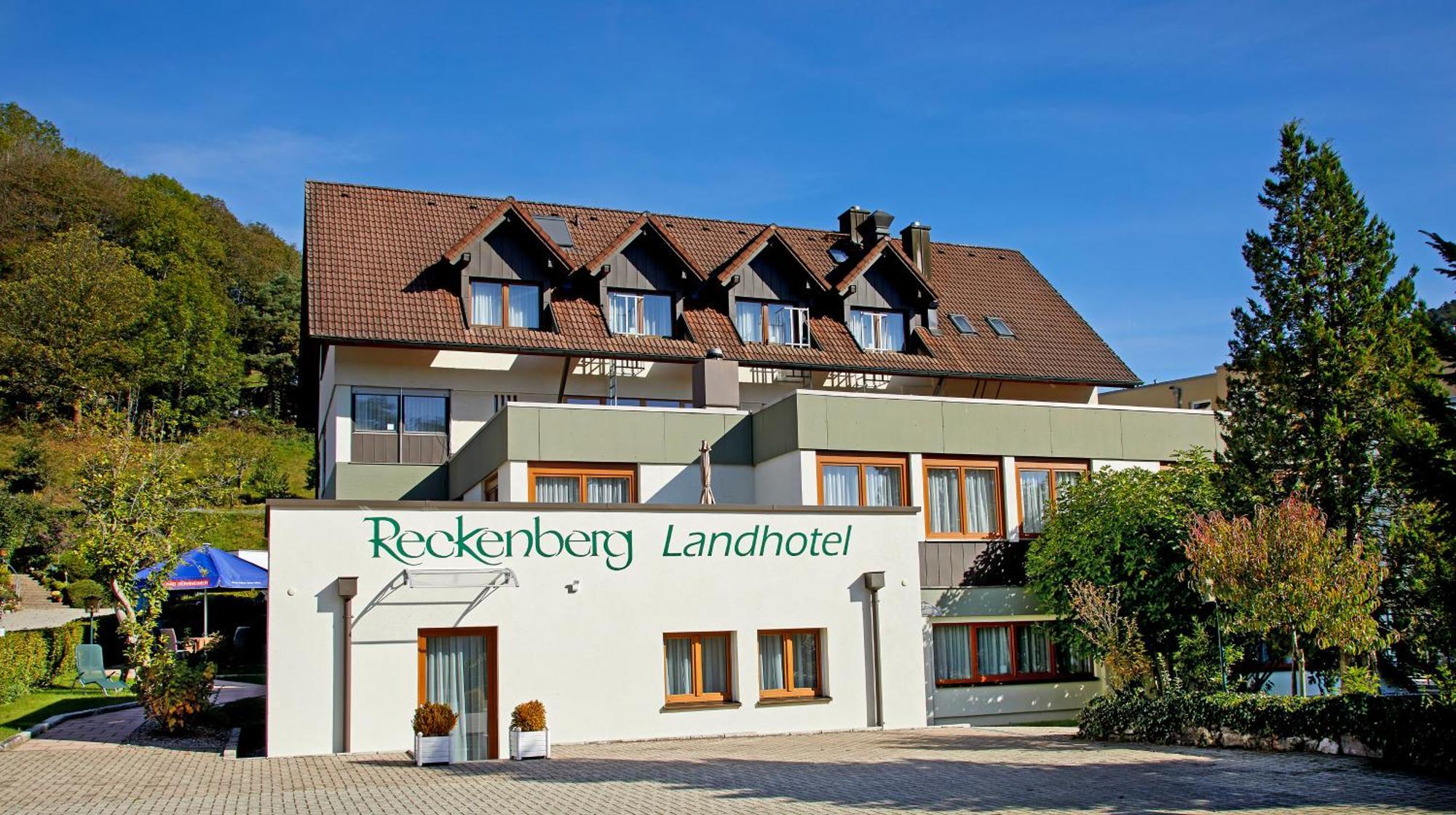 Landhotel Reckenberg Stegen エクステリア 写真